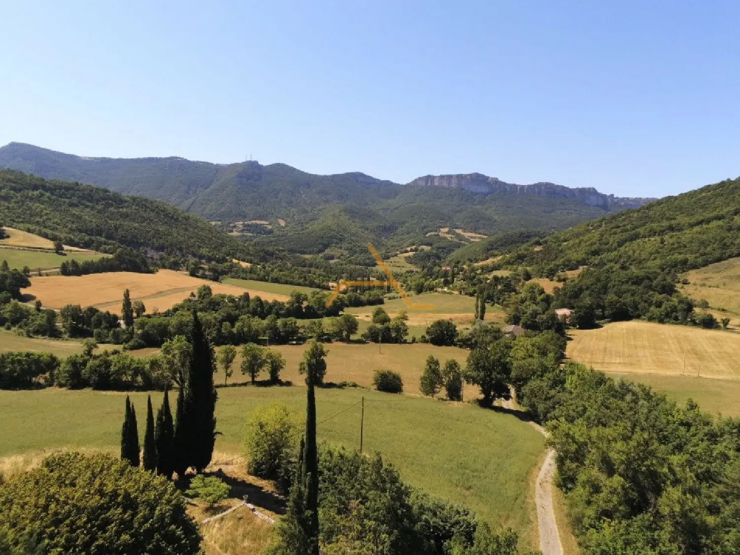  à vendre maison Rochebaudin Drôme 2