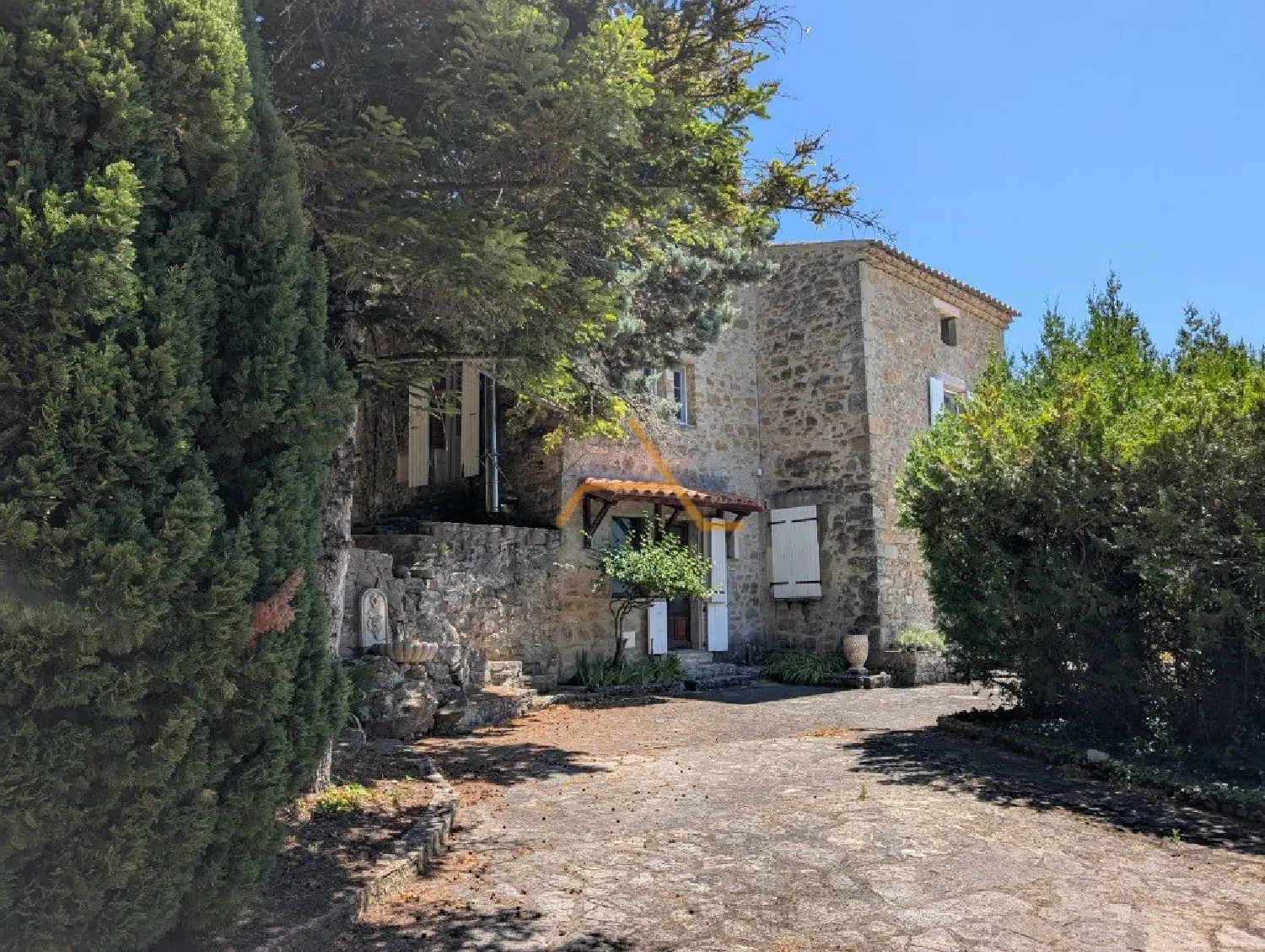  à vendre maison Rochebaudin Drôme 3