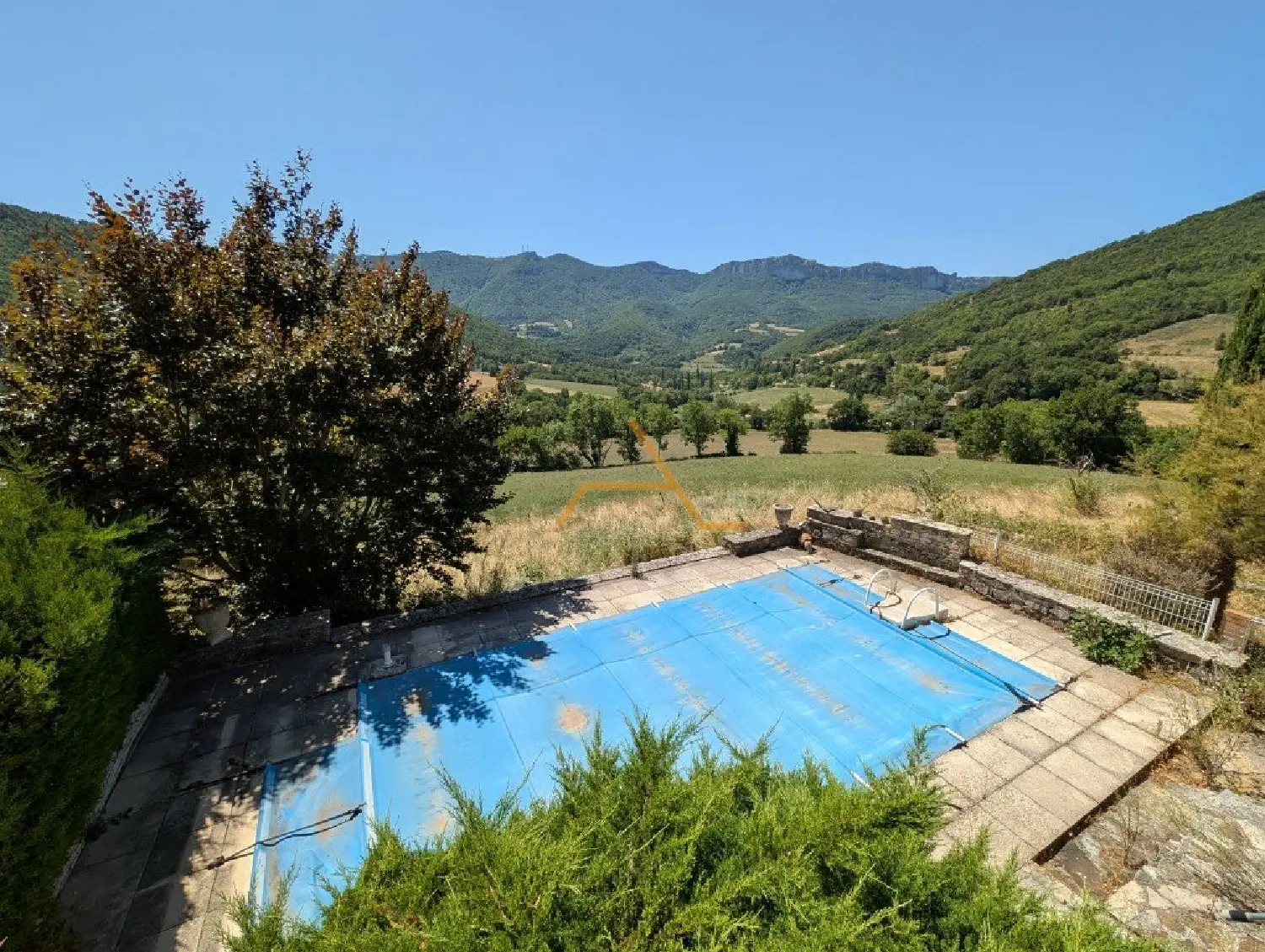  à vendre maison Rochebaudin Drôme 4
