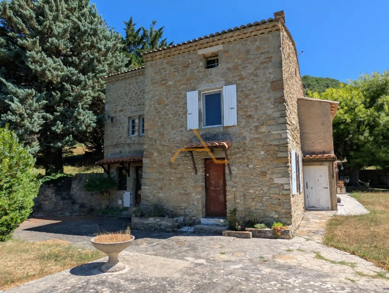  à vendre maison Rochebaudin Drôme 5