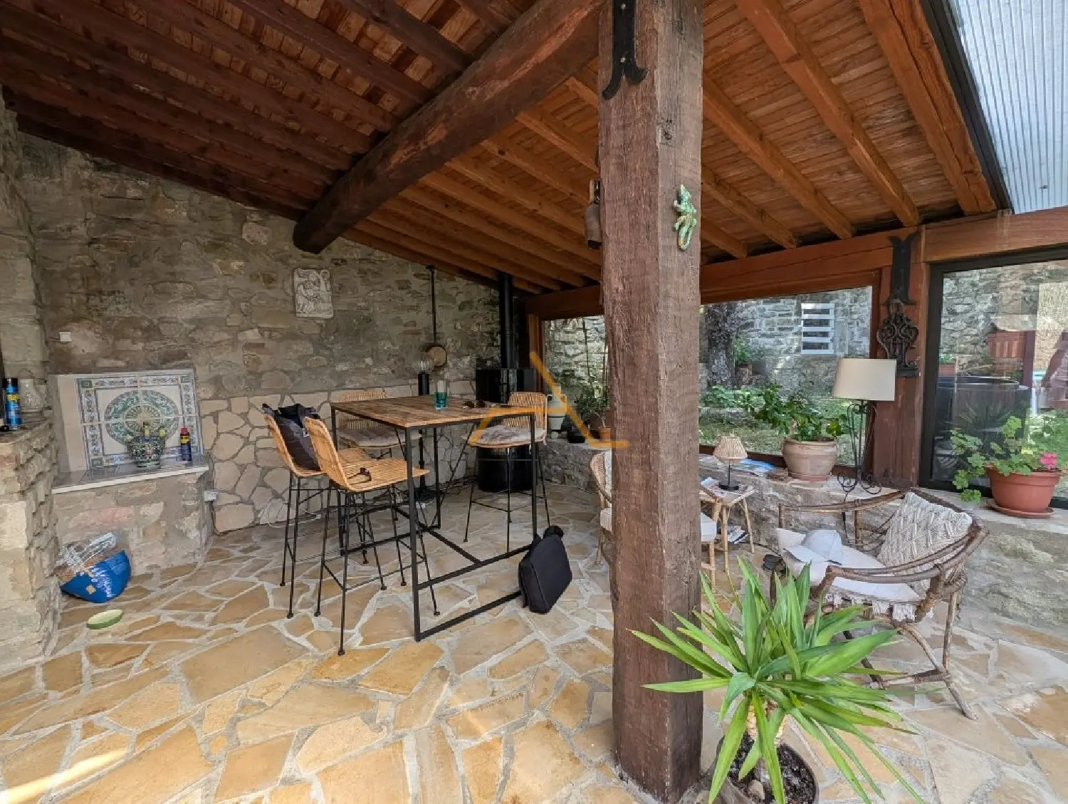 à vendre maison Rochebaudin Drôme 8