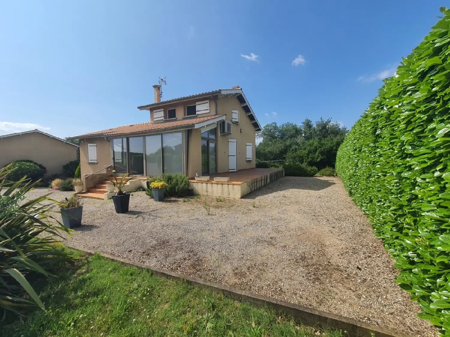  en venta casa Rochefort-Samson Drôme 1