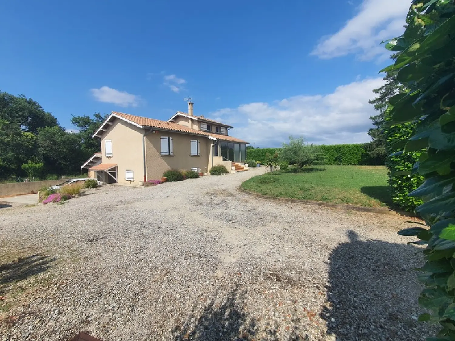 en venta casa Rochefort-Samson Drôme 2