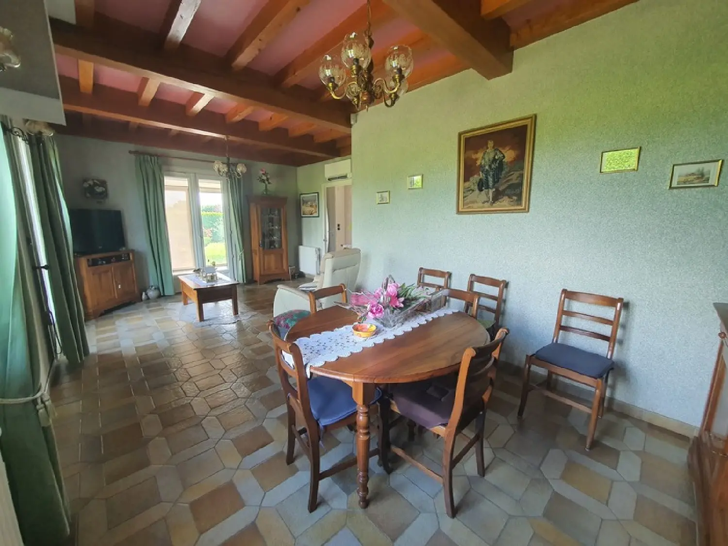 en venta casa Rochefort-Samson Drôme 3