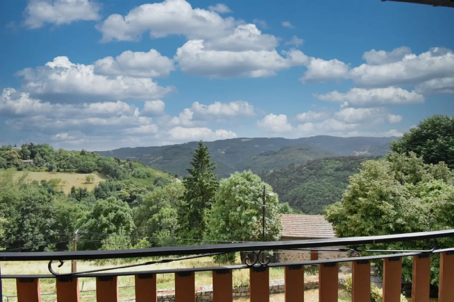  te koop huis Rochepaule Ardèche 1