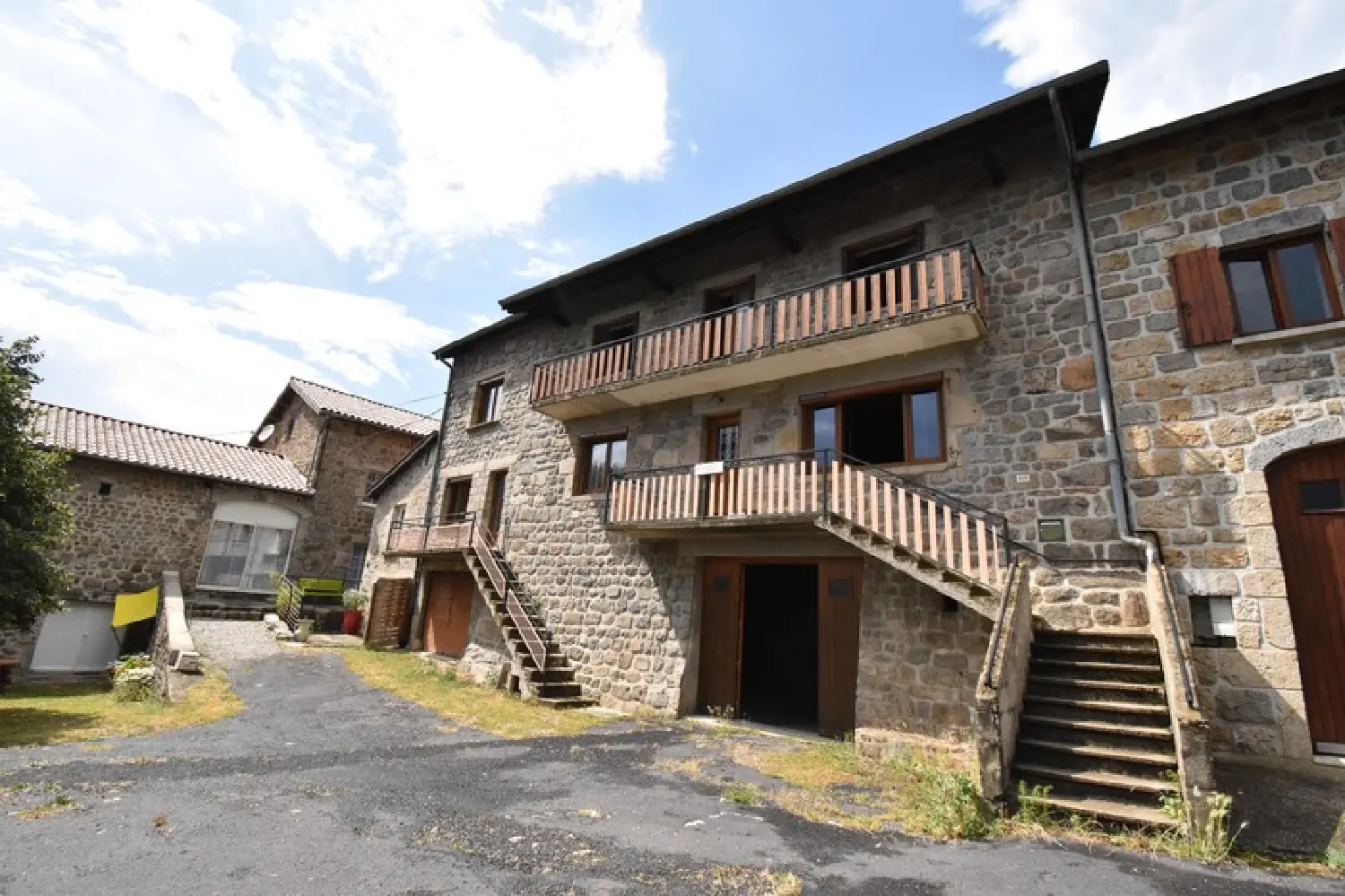  te koop huis Rochepaule Ardèche 2