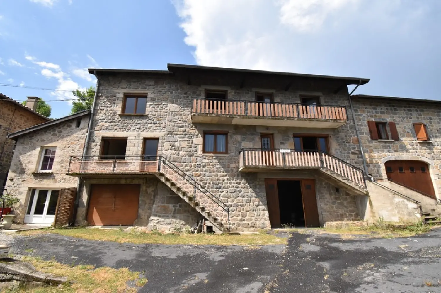  te koop huis Rochepaule Ardèche 3