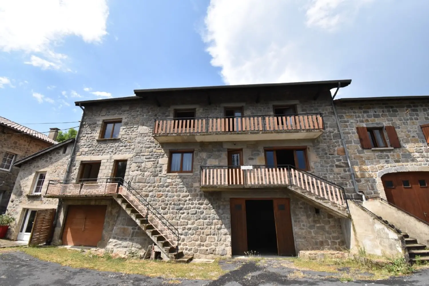  te koop huis Rochepaule Ardèche 4