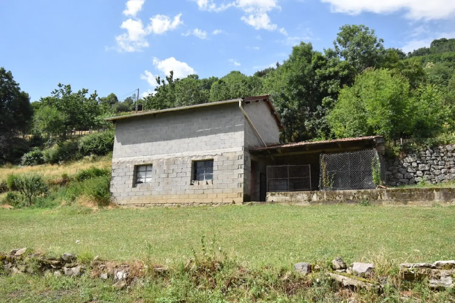  te koop huis Rochepaule Ardèche 7