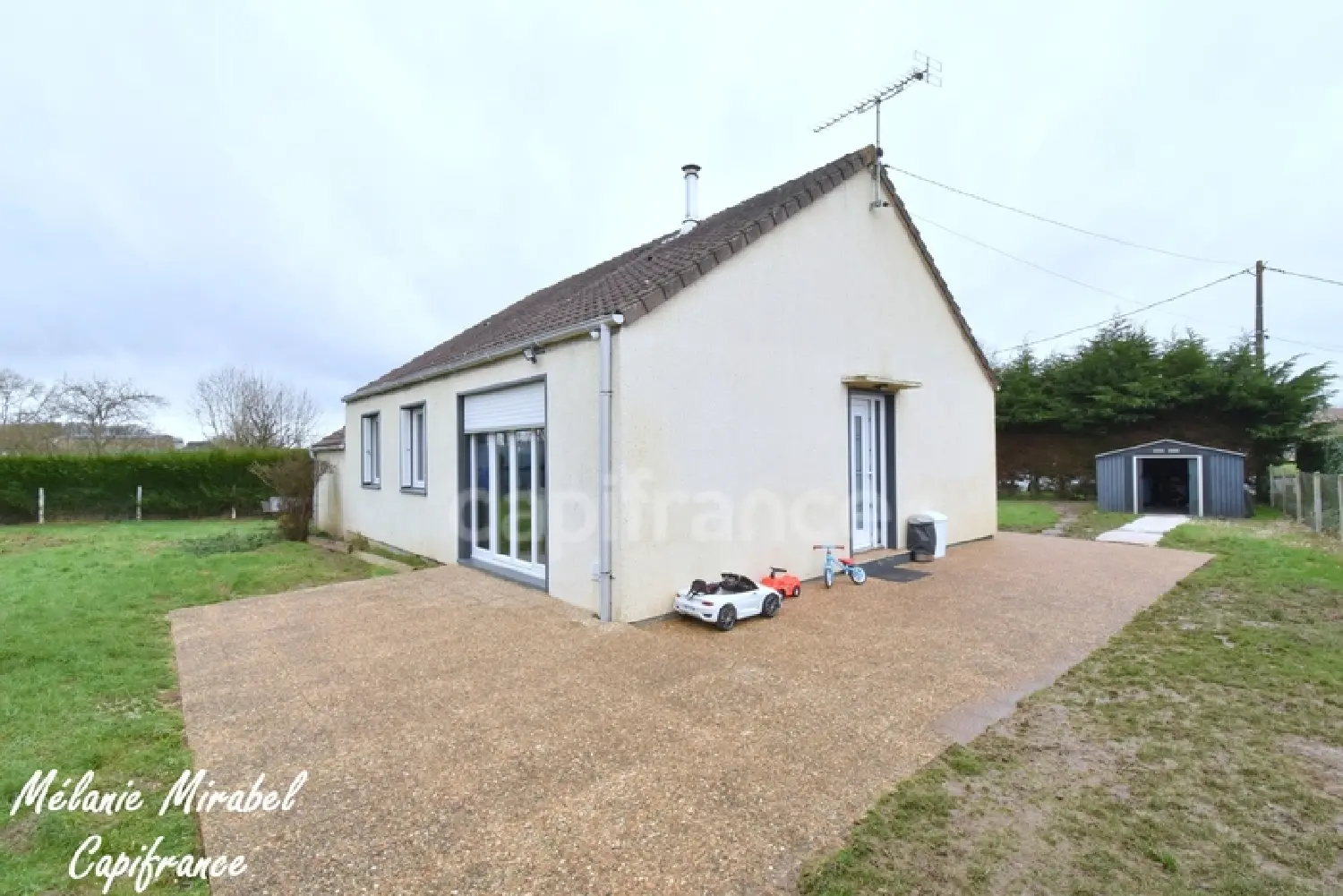  à vendre maison Rohaire Eure-et-Loir 1