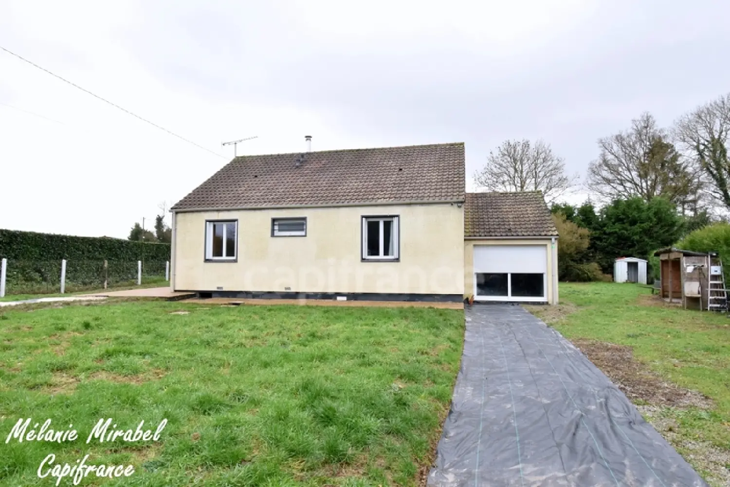  à vendre maison Rohaire Eure-et-Loir 2