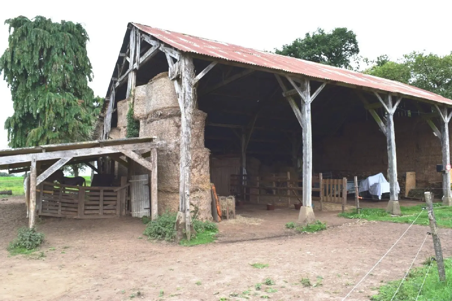  for sale house Rohan Morbihan 4