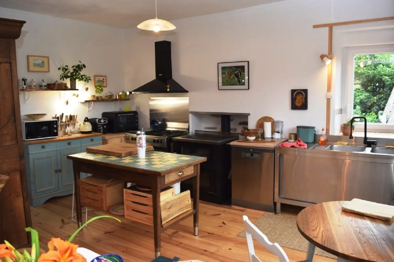  for sale house Rohan Morbihan 8