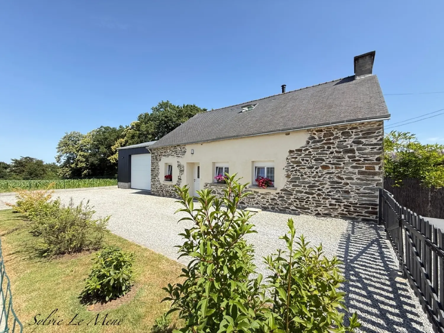  te koop huis Rohan Morbihan 1