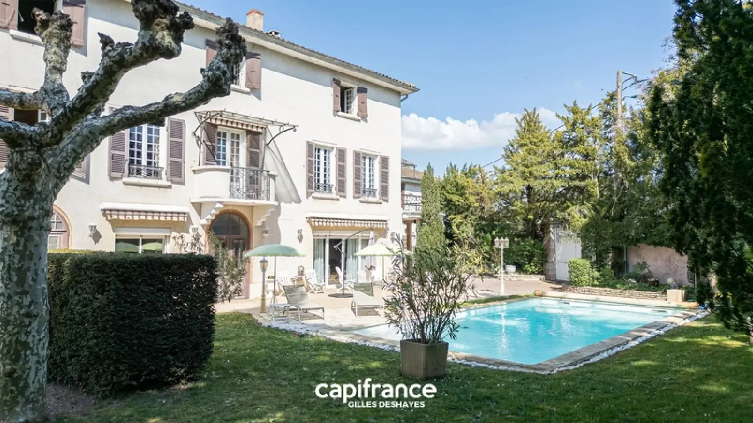  for sale house Romanèche-Thorins Saône-et-Loire 2