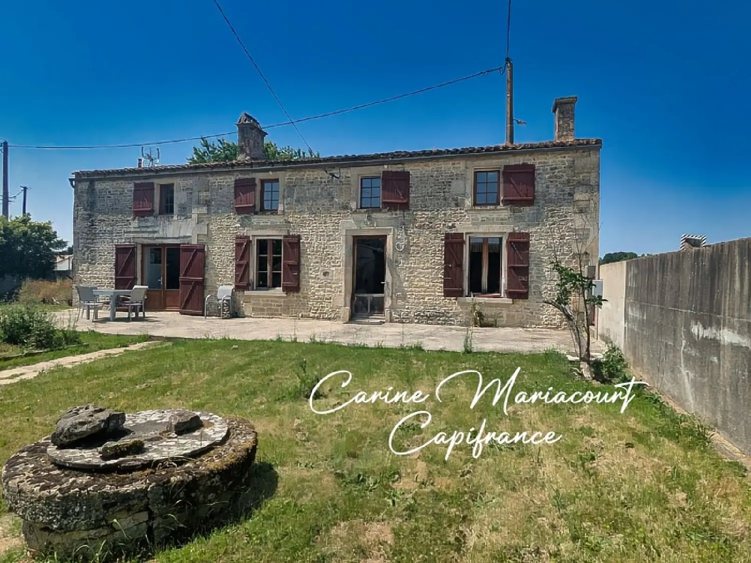  for sale house Romans Deux-Sèvres 1