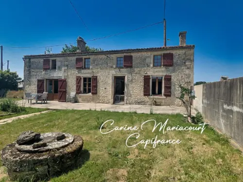 Romans Deux-Sèvres house foto 7107299