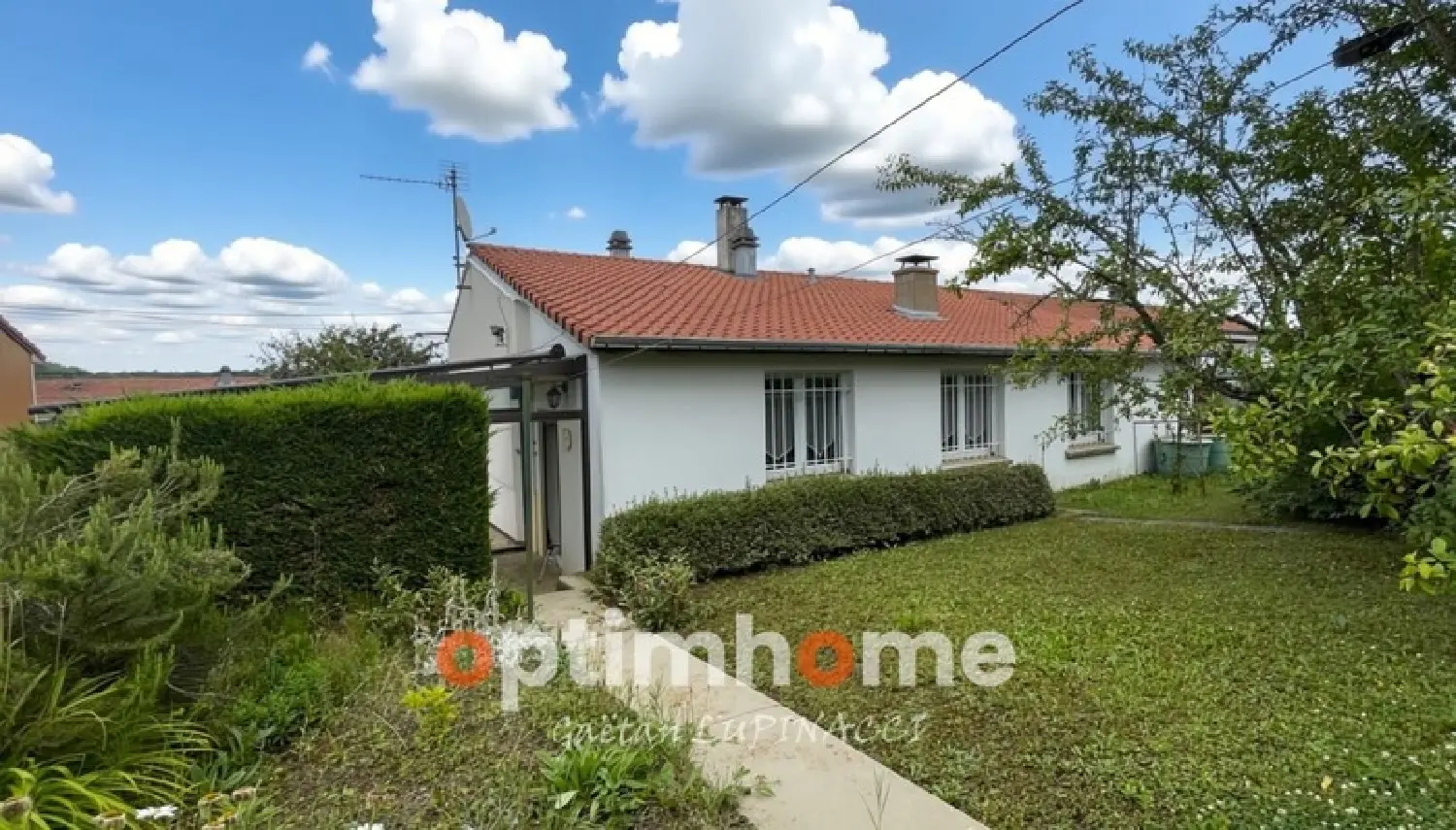  à vendre maison Rombas Moselle 7