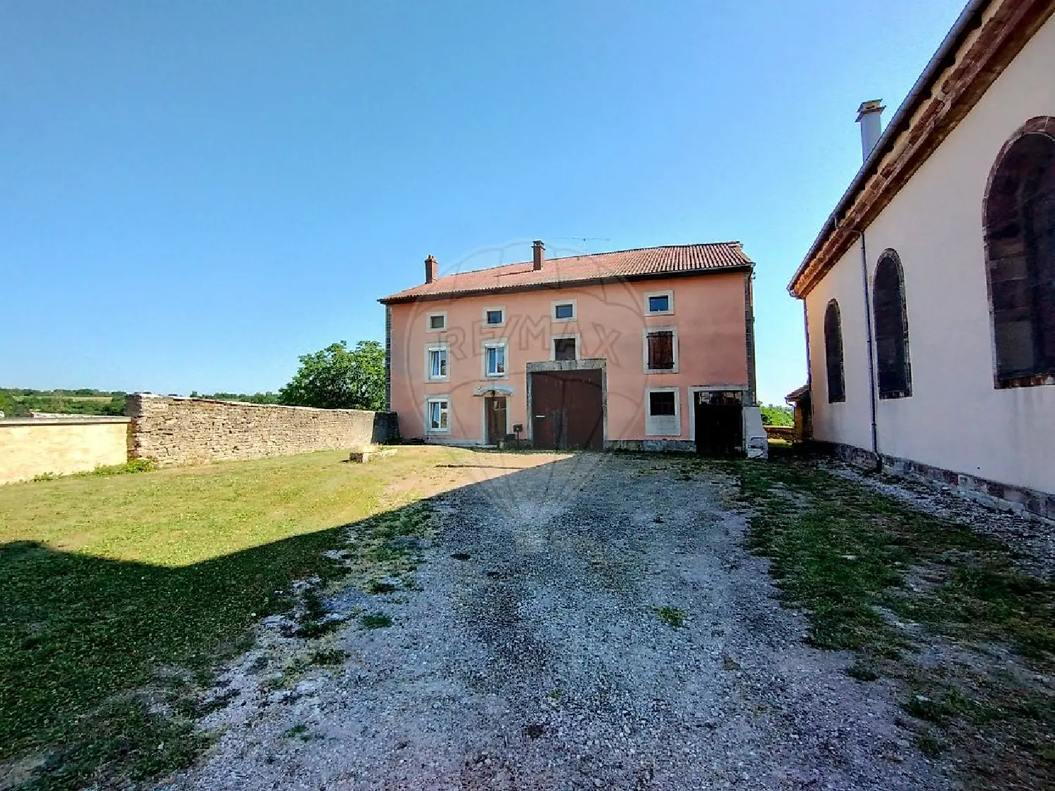  en venta casa Romont Vosgos 1
