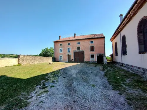 Romont Vosges maison foto 7108889