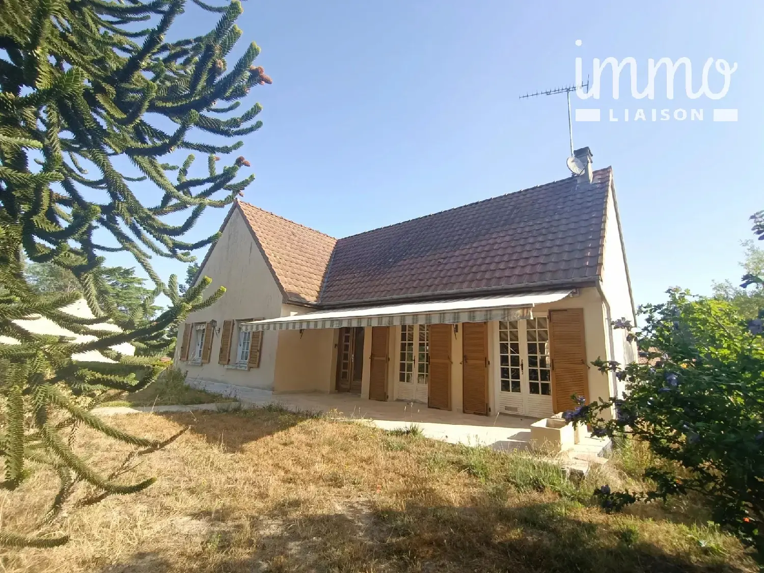  à vendre maison Romorantin-Lanthenay Loir-et-Cher 2