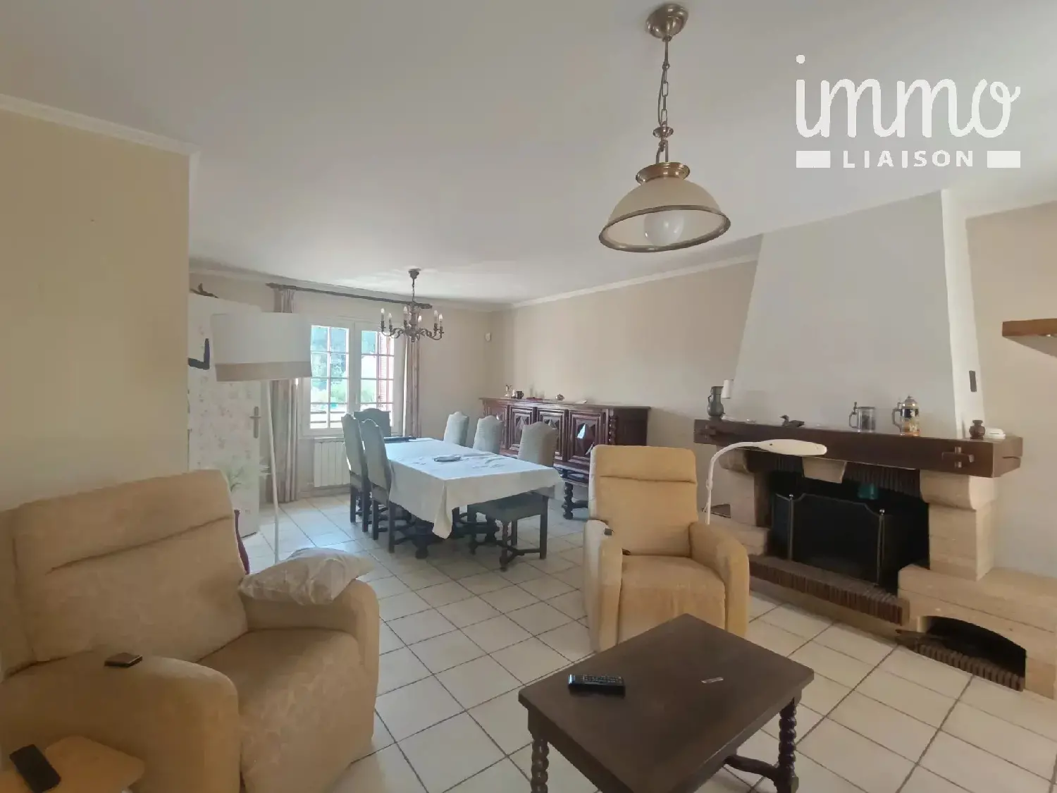  à vendre maison Romorantin-Lanthenay Loir-et-Cher 3