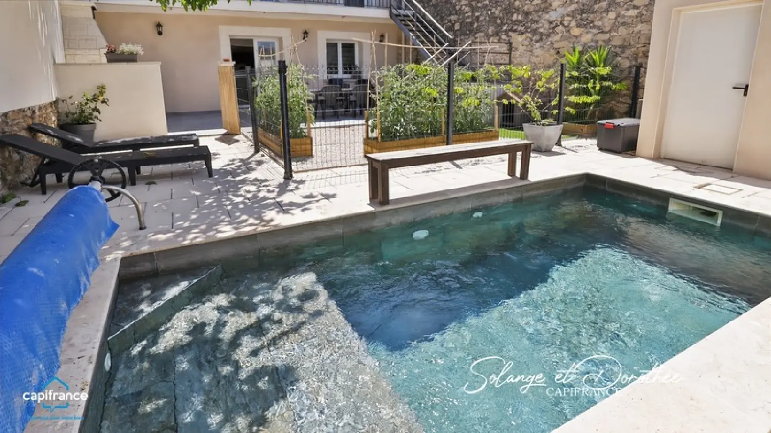  te koop huis Roquebrun Hérault 5