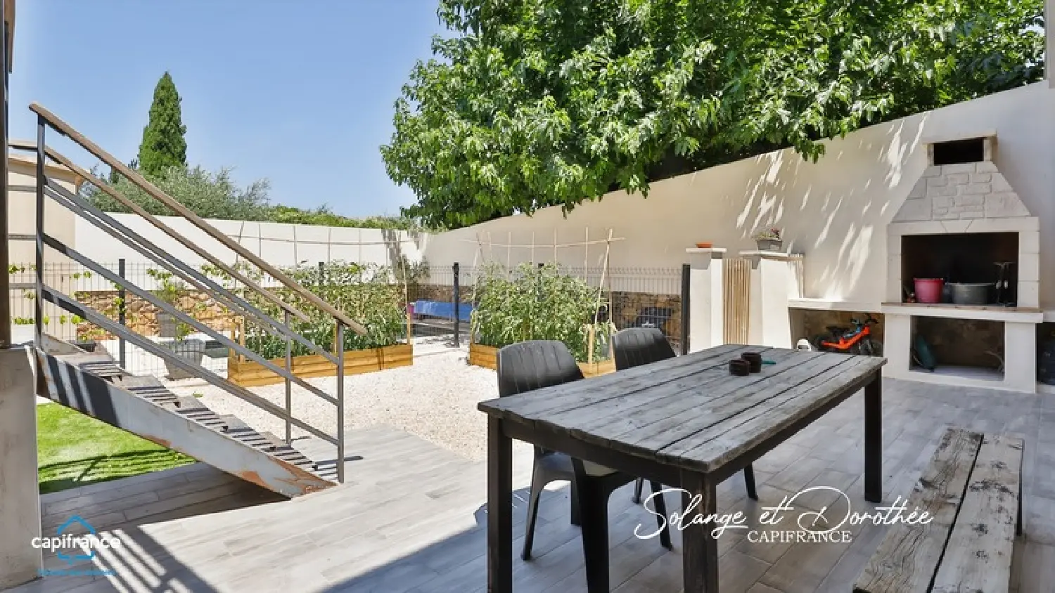  te koop huis Roquebrun Hérault 6