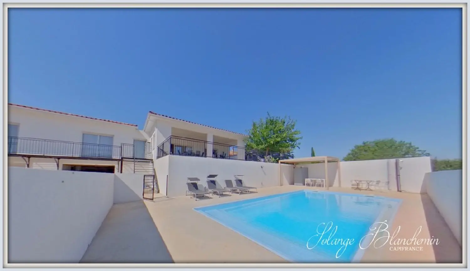  for sale house Roquebrun Hérault 1