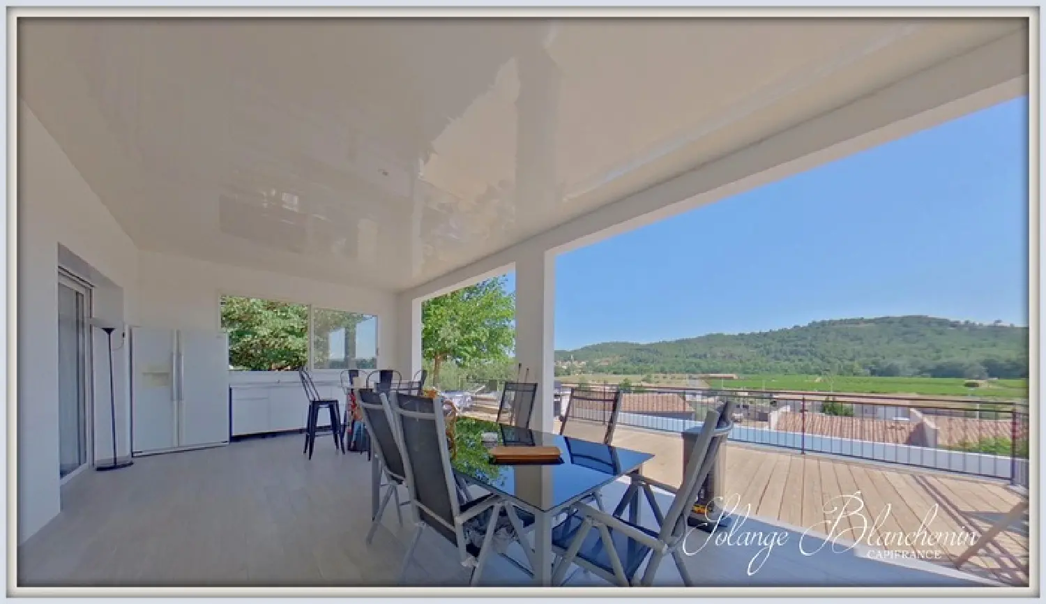  for sale house Roquebrun Hérault 4