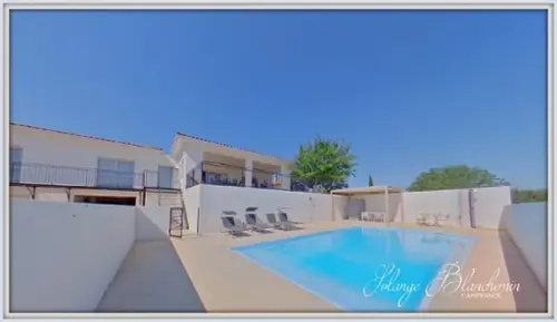 Roquebrun Hérault casa foto 7115094