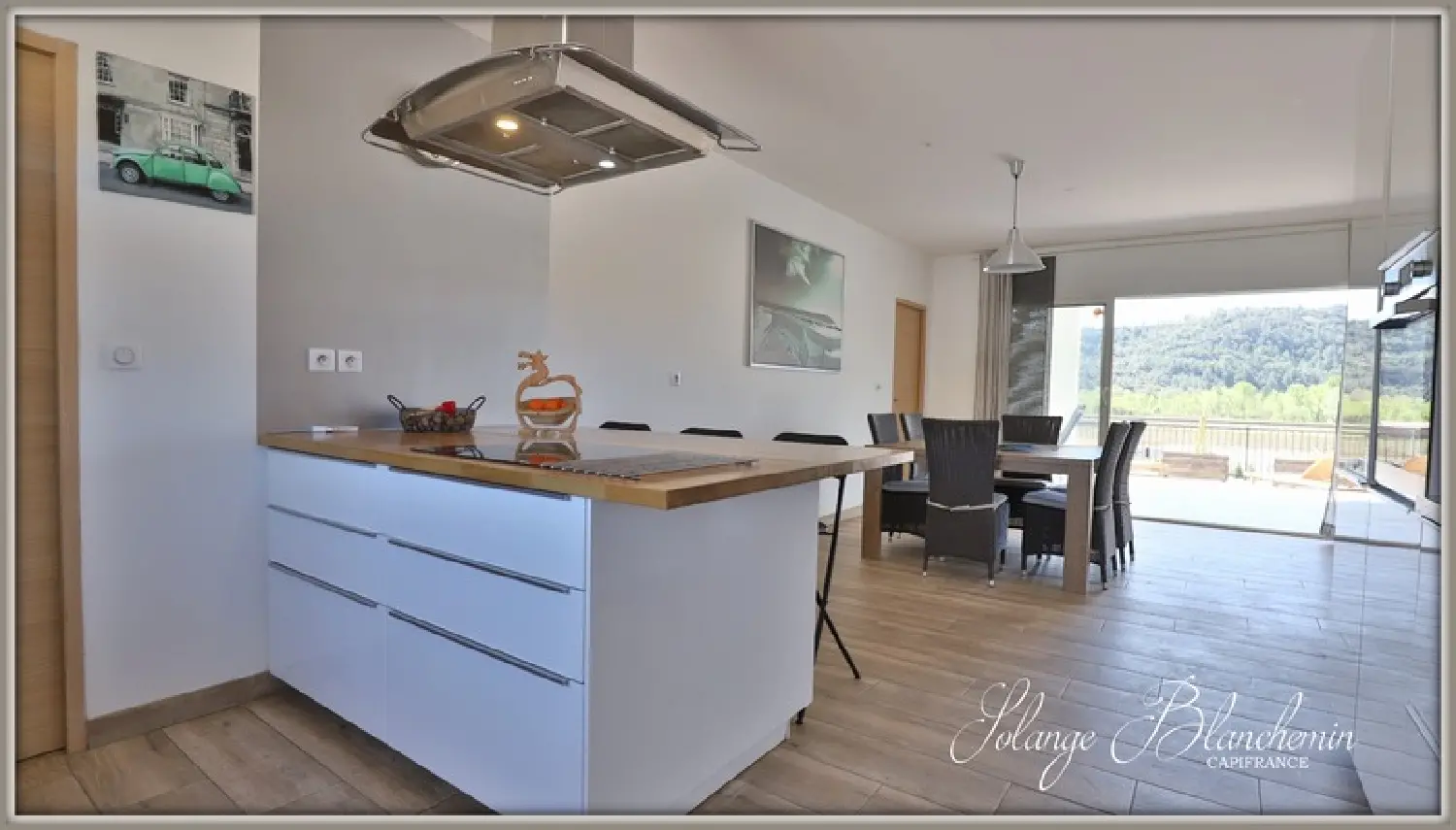 en venta casa Roquebrun Hérault 3