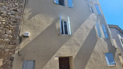 Roquebrun Hérault house foto