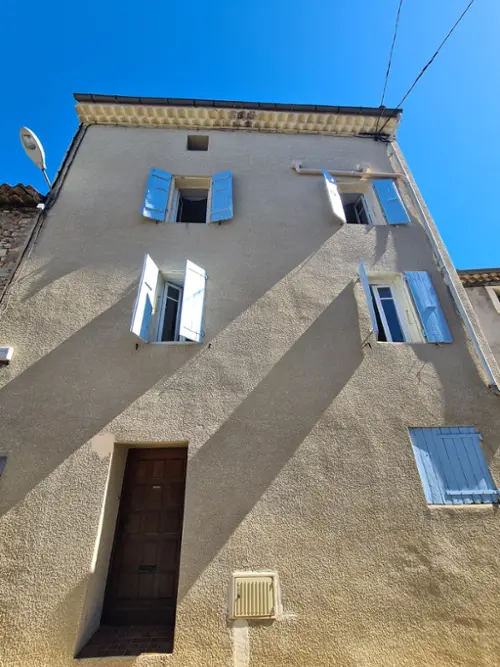  te koop huis Roquebrun Hérault 2