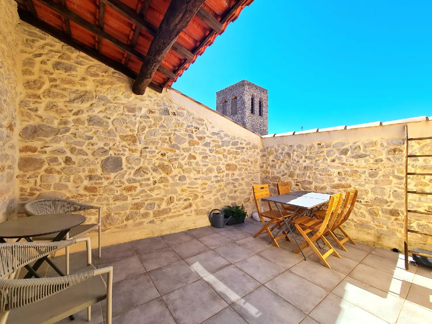  for sale house Roquebrun Hérault 4