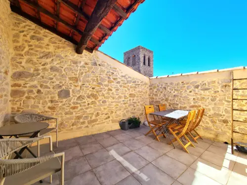  te koop huis Roquebrun Hérault 4