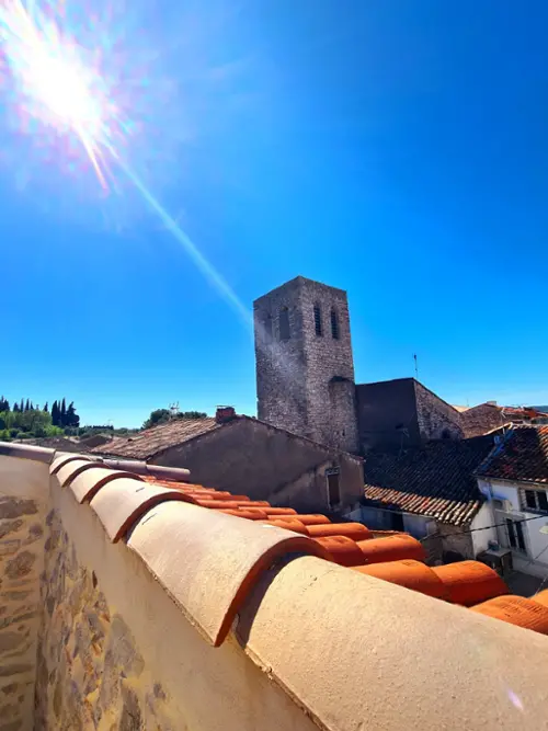  te koop huis Roquebrun Hérault 5
