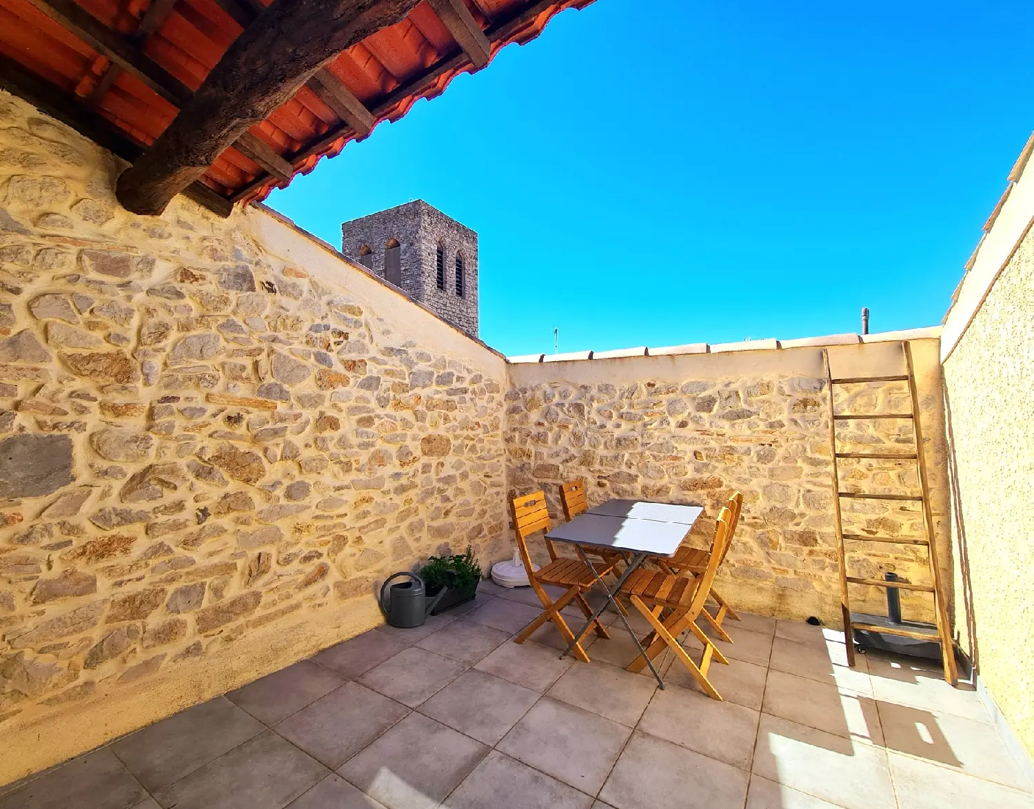  for sale house Roquebrun Hérault 7