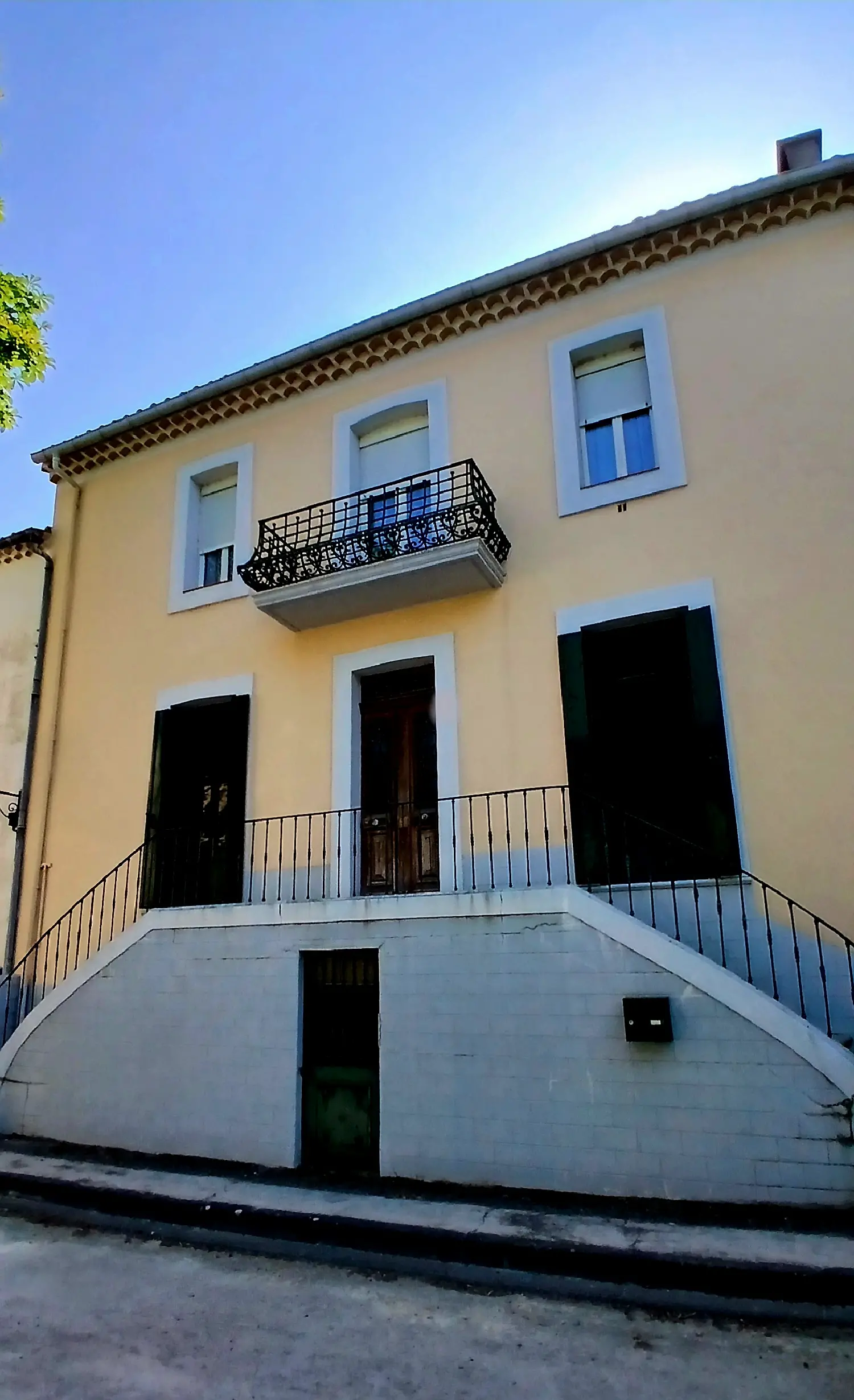 en venta casa Roquebrun Hérault 2