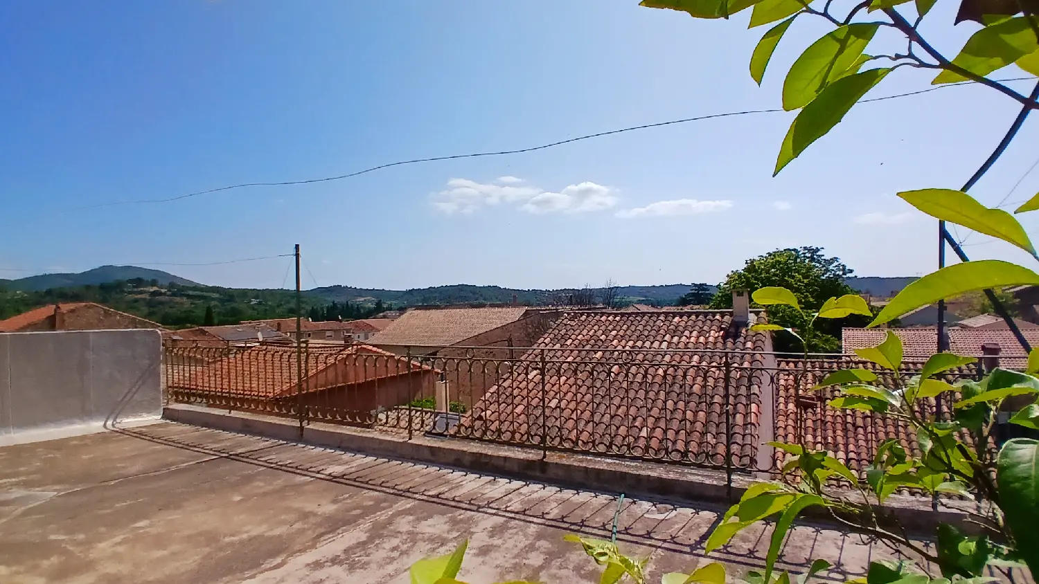  for sale house Roquebrun Hérault 4