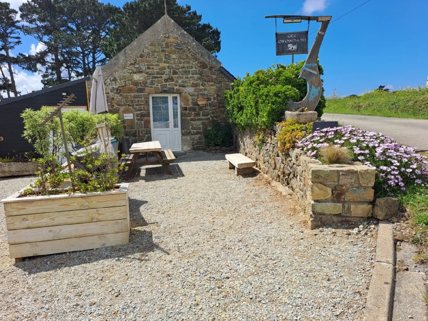  te koop huis Roscanvel Finistère 2
