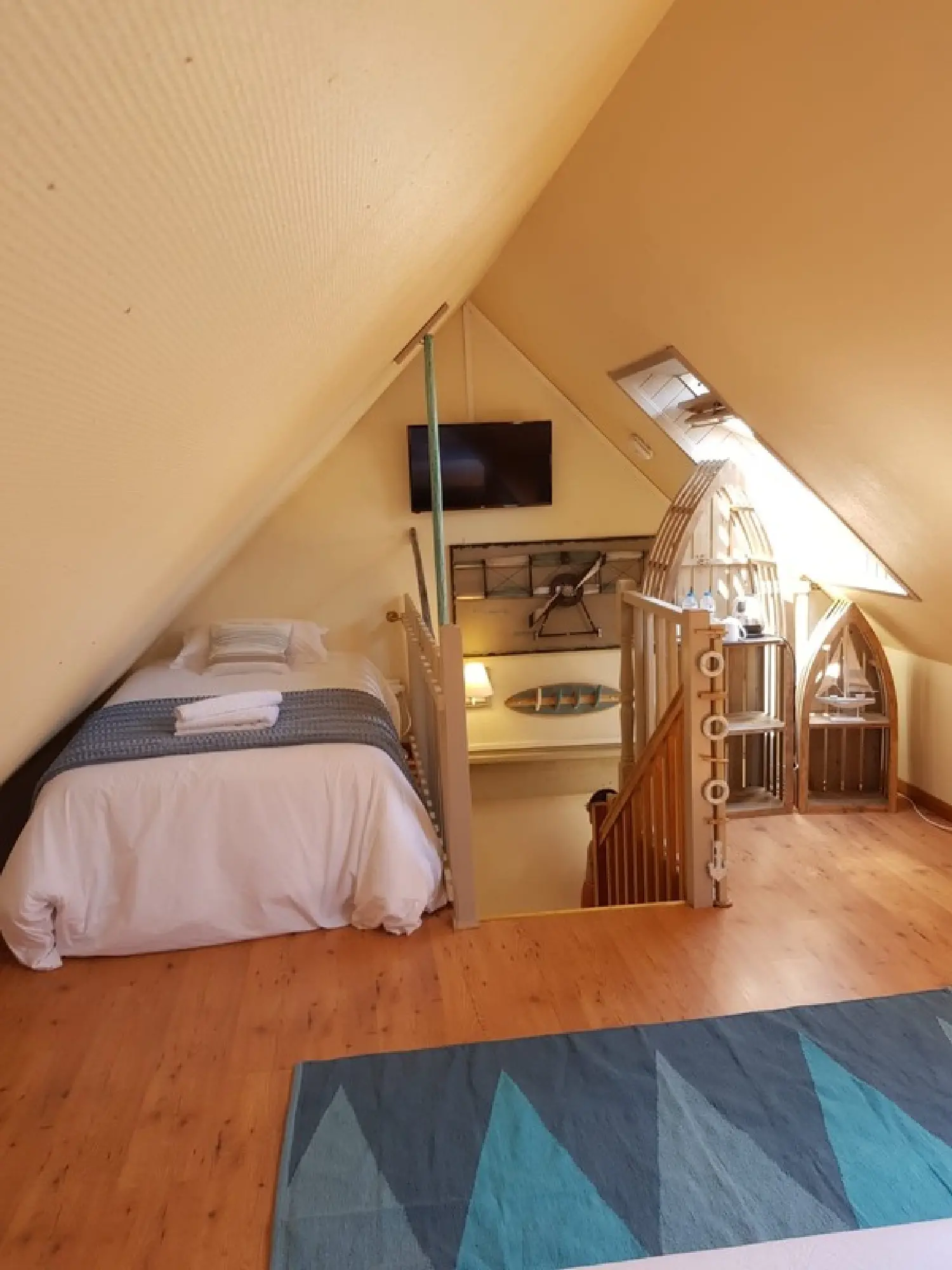  te koop huis Roscanvel Finistère 8