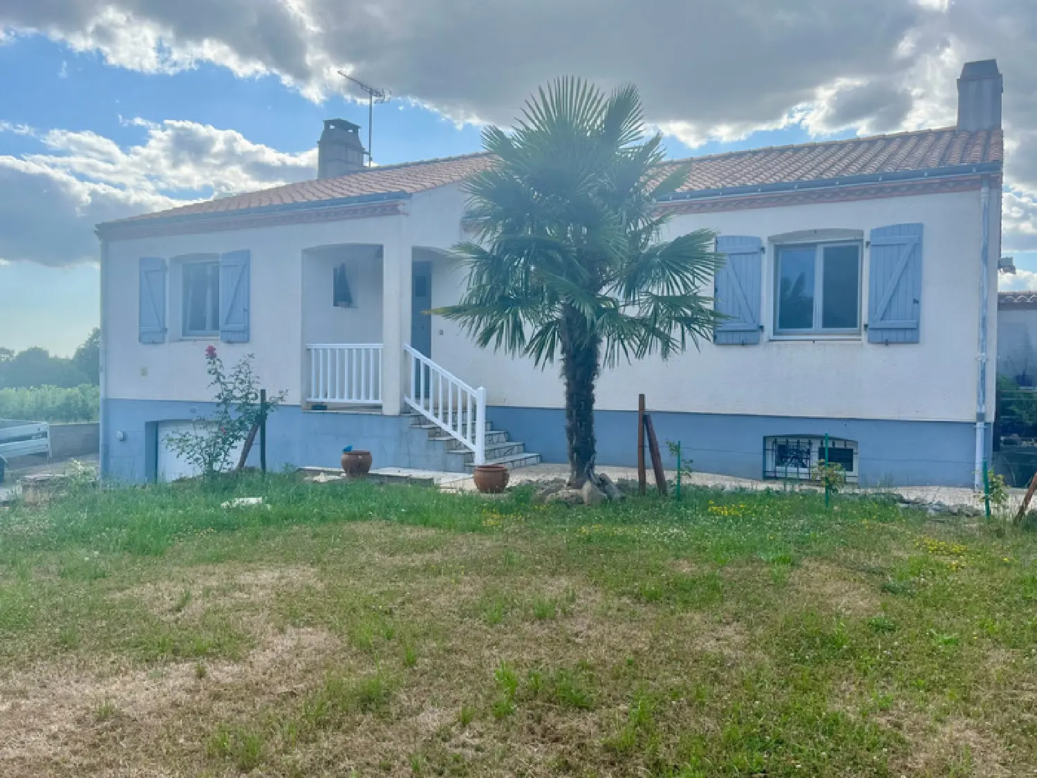  à vendre maison Rosnay Vendée 1