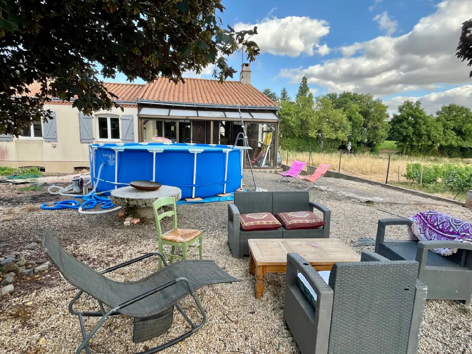  à vendre maison Rosnay Vendée 2