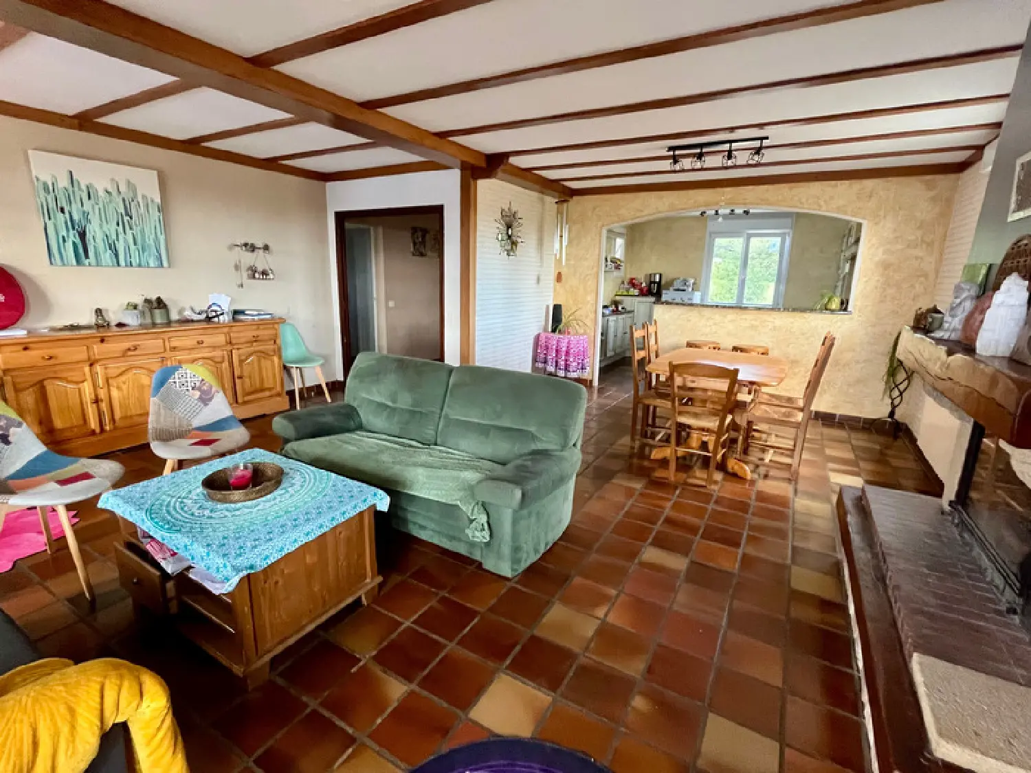 à vendre maison Rosnay Vendée 4