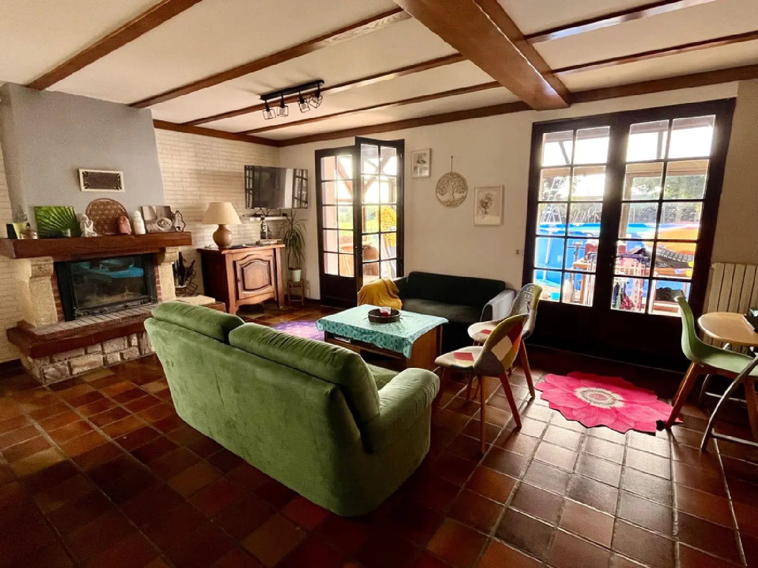  à vendre maison Rosnay Vendée 5