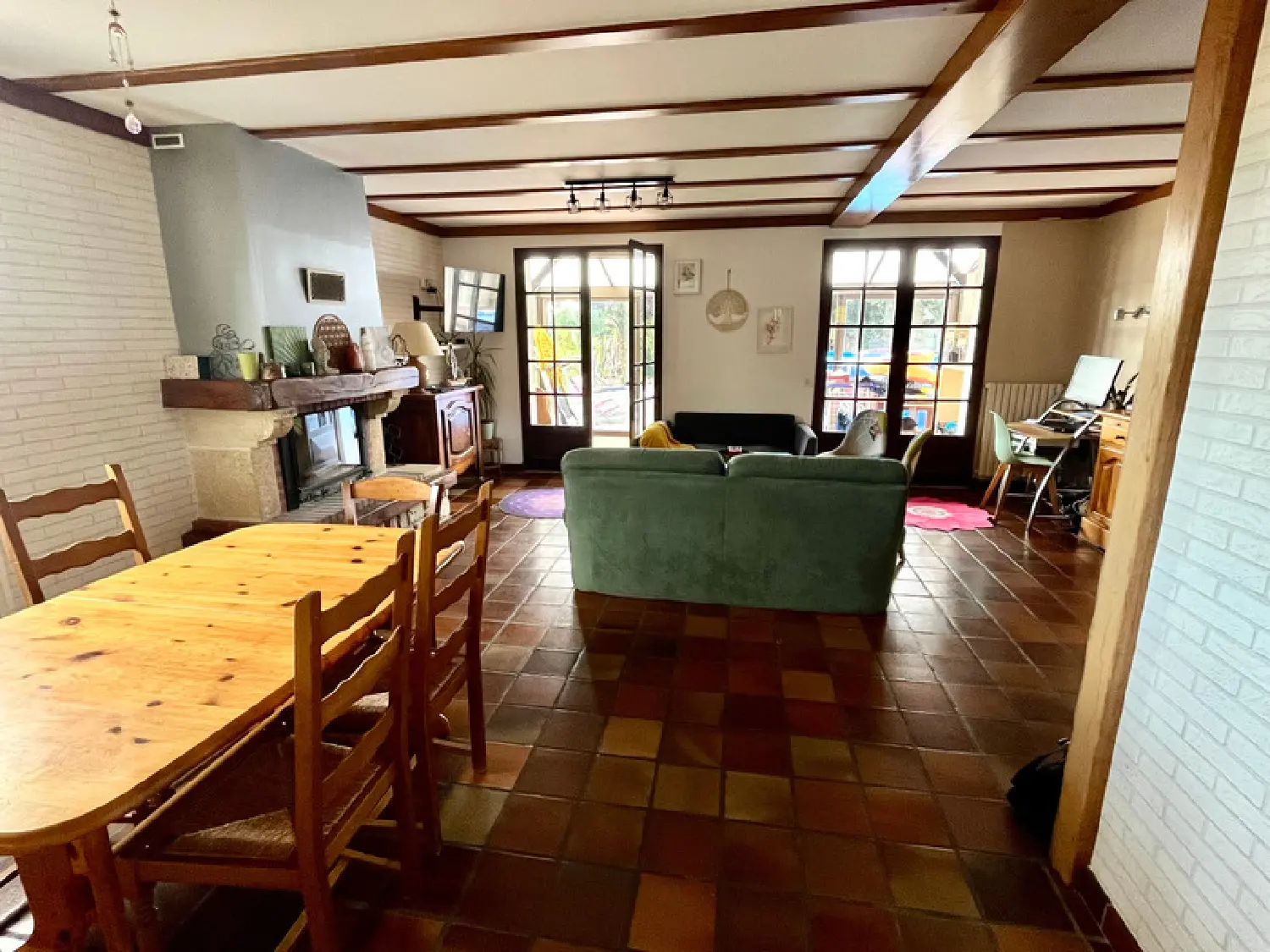  à vendre maison Rosnay Vendée 6
