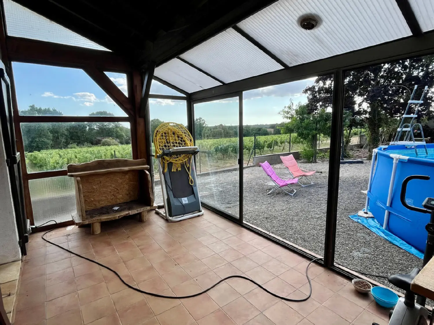  à vendre maison Rosnay Vendée 7