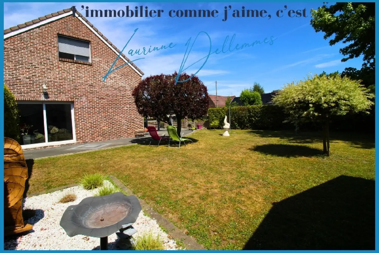  à vendre maison Rosult Nord 2