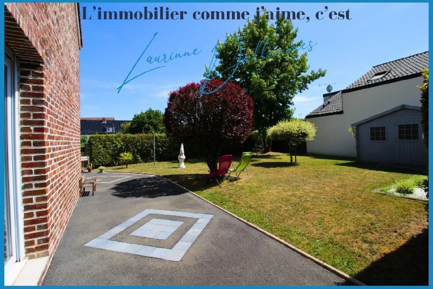  à vendre maison Rosult Nord 3